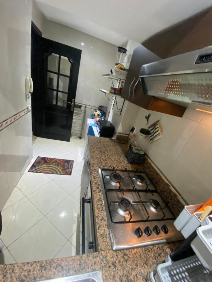 Appartement De Lux Казабланка Екстериор снимка