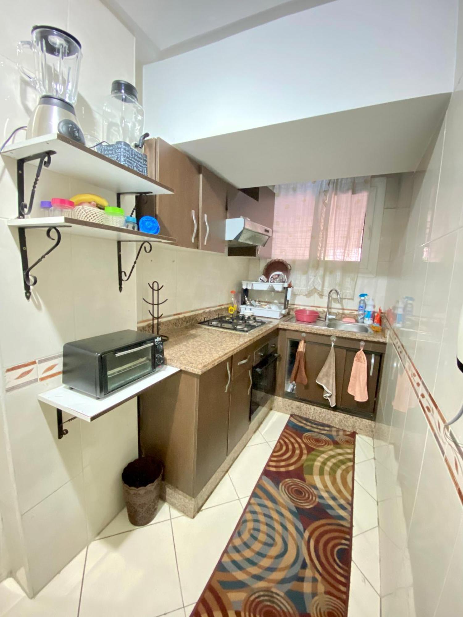 Appartement De Lux Казабланка Екстериор снимка