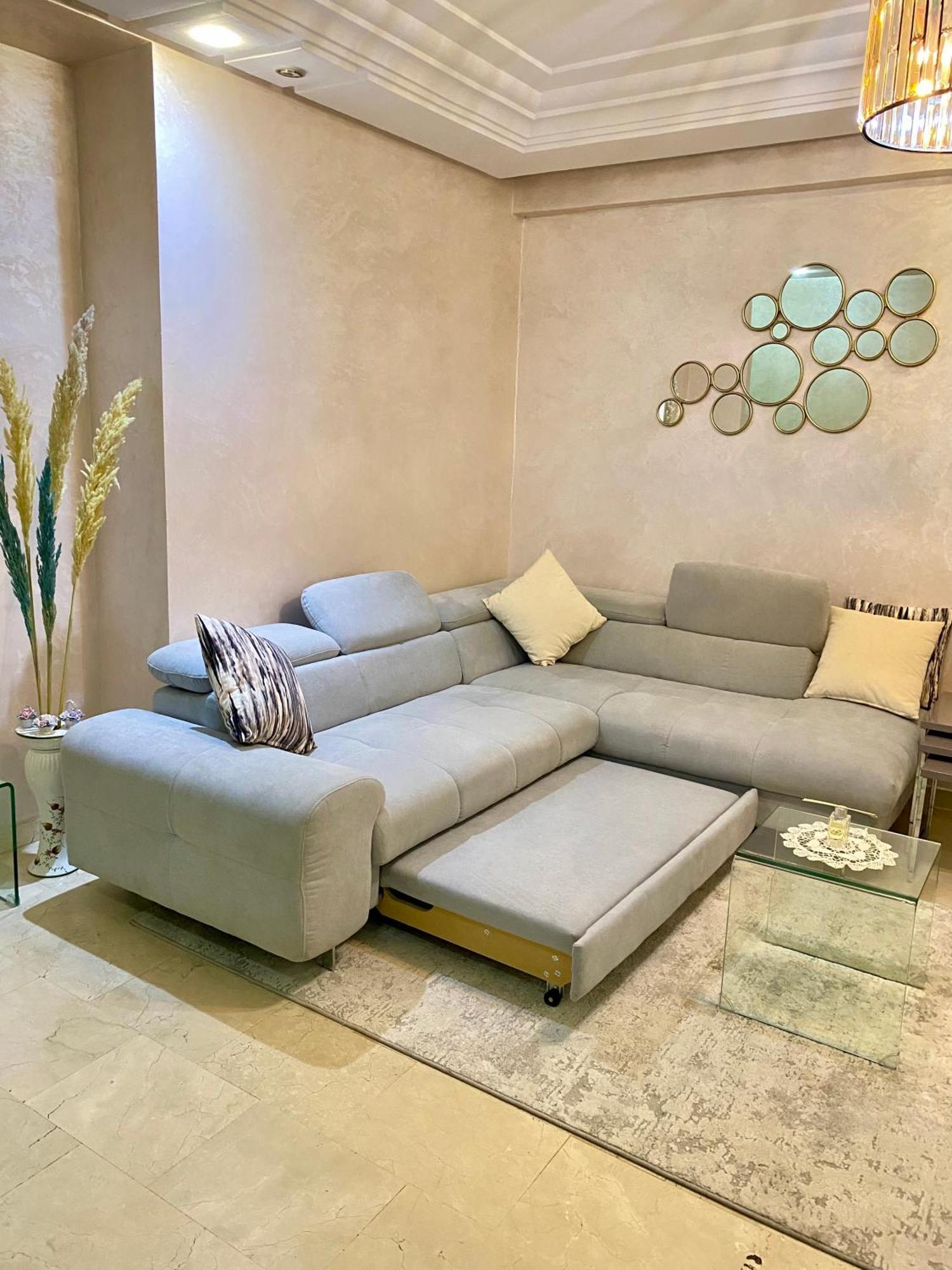 Appartement De Lux Казабланка Екстериор снимка