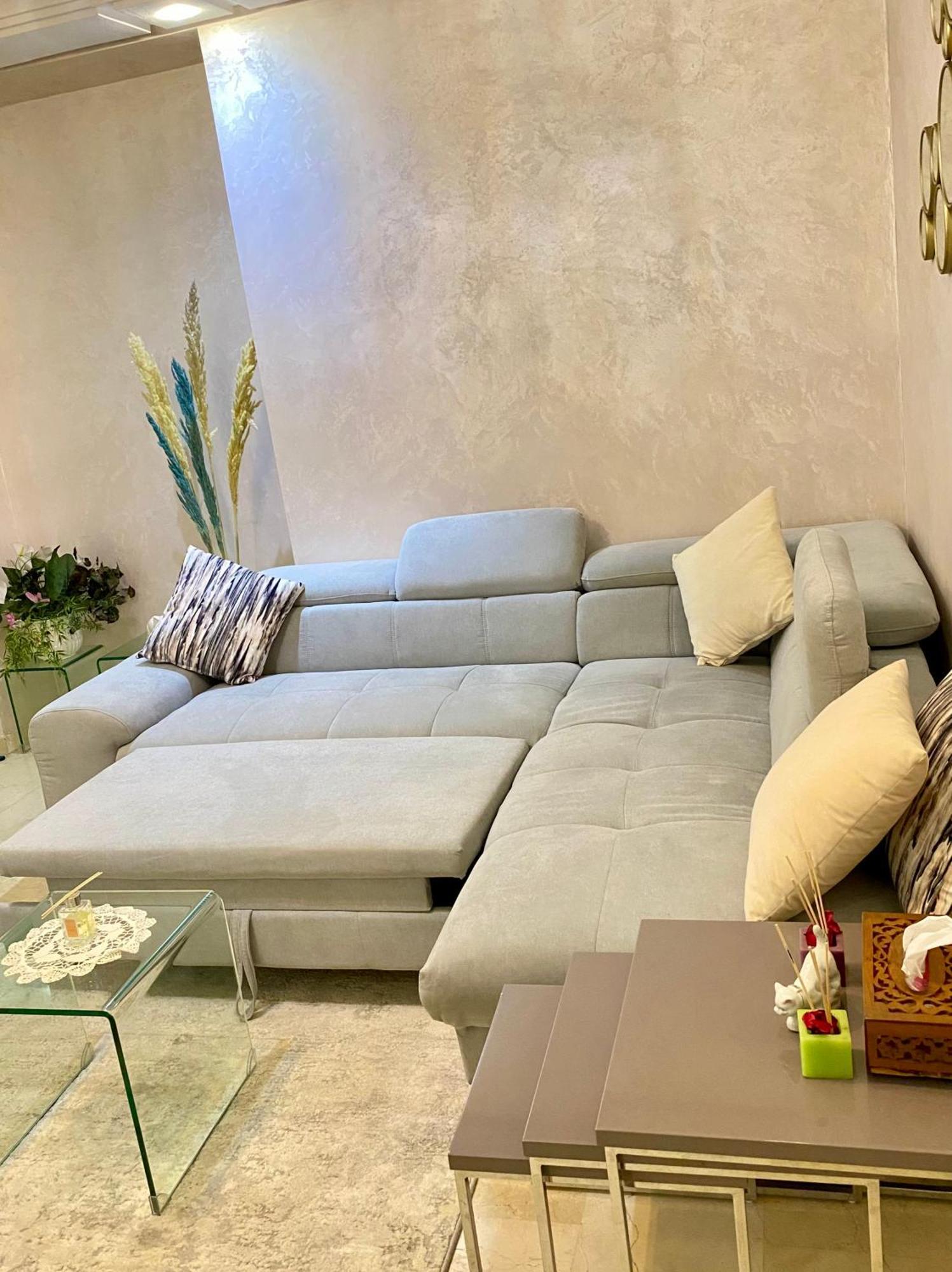 Appartement De Lux Казабланка Екстериор снимка