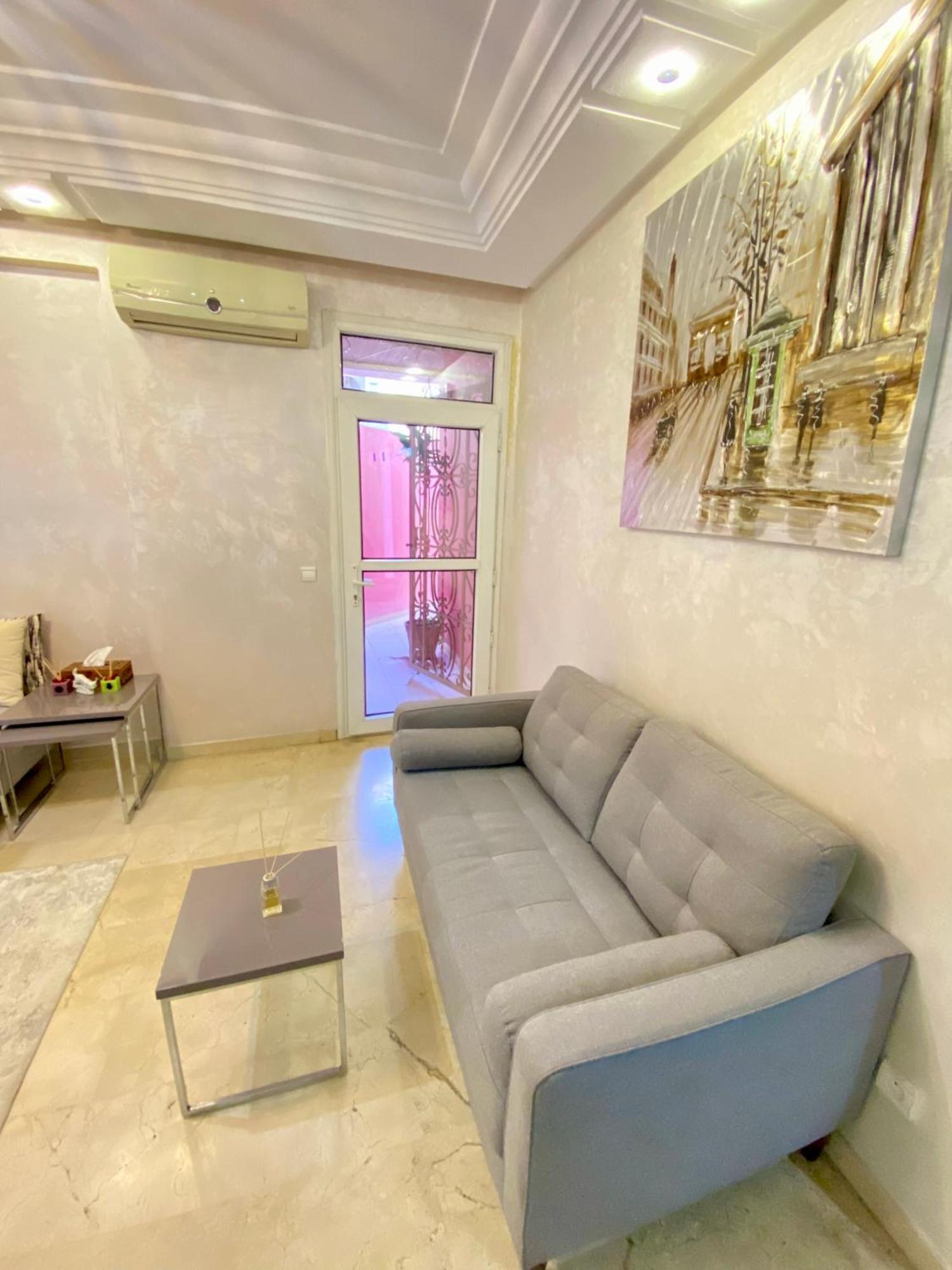 Appartement De Lux Казабланка Екстериор снимка