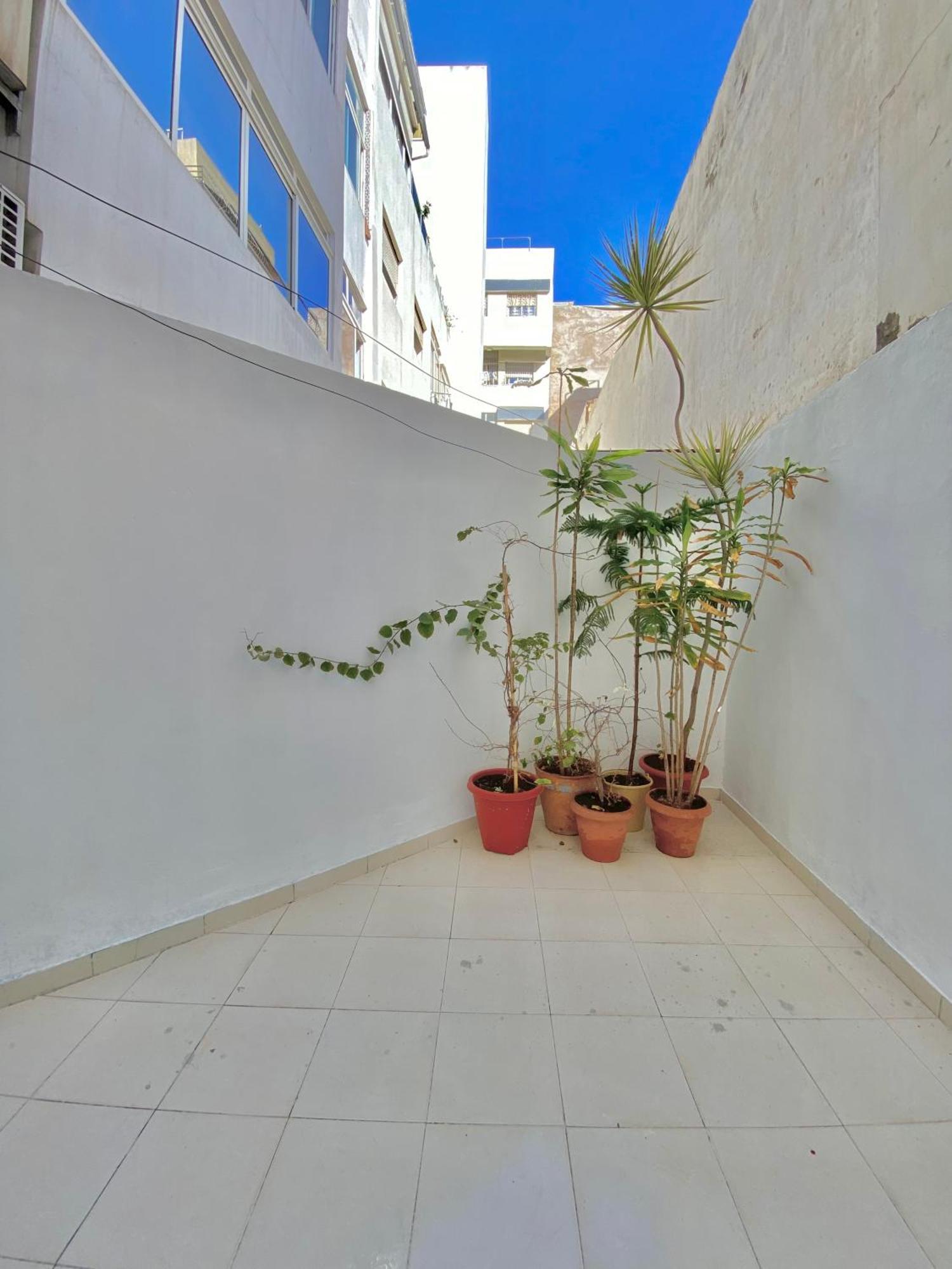 Appartement De Lux Казабланка Екстериор снимка